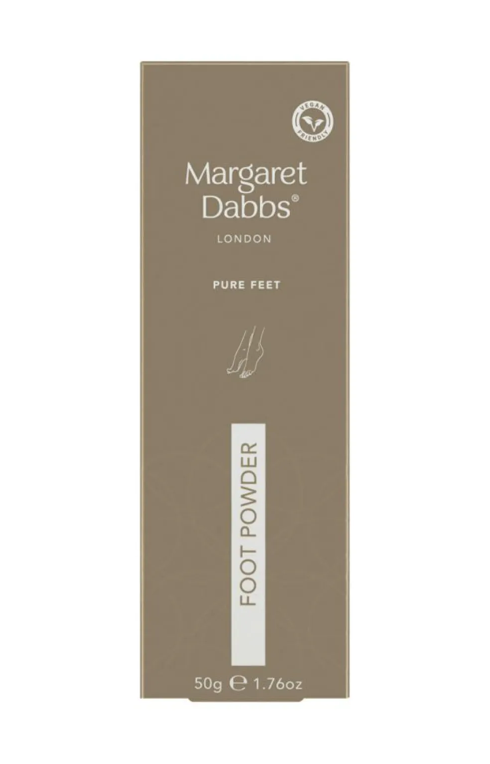 Pure Soothing Foot Powder