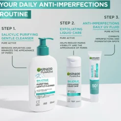 PureActive Exfoliating Liquid Care Rensende Toner