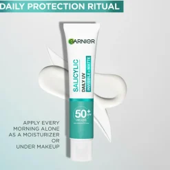 PureActive Salicylic Anti-Imperfection Daily UV Fluid SPF50+
