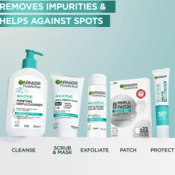 PureActive Salicylic Anti-Imperfection Daily UV Fluid SPF50+