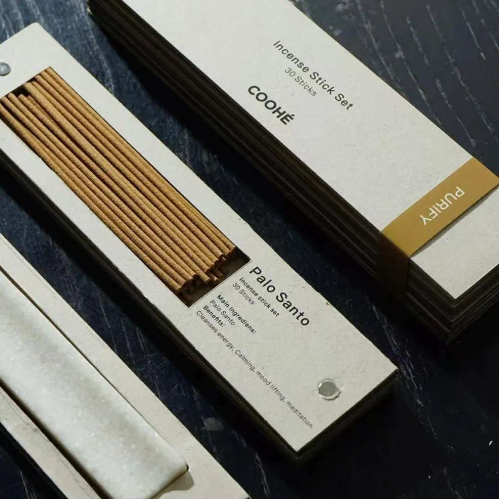 PURIFY Incense Stick Sæt