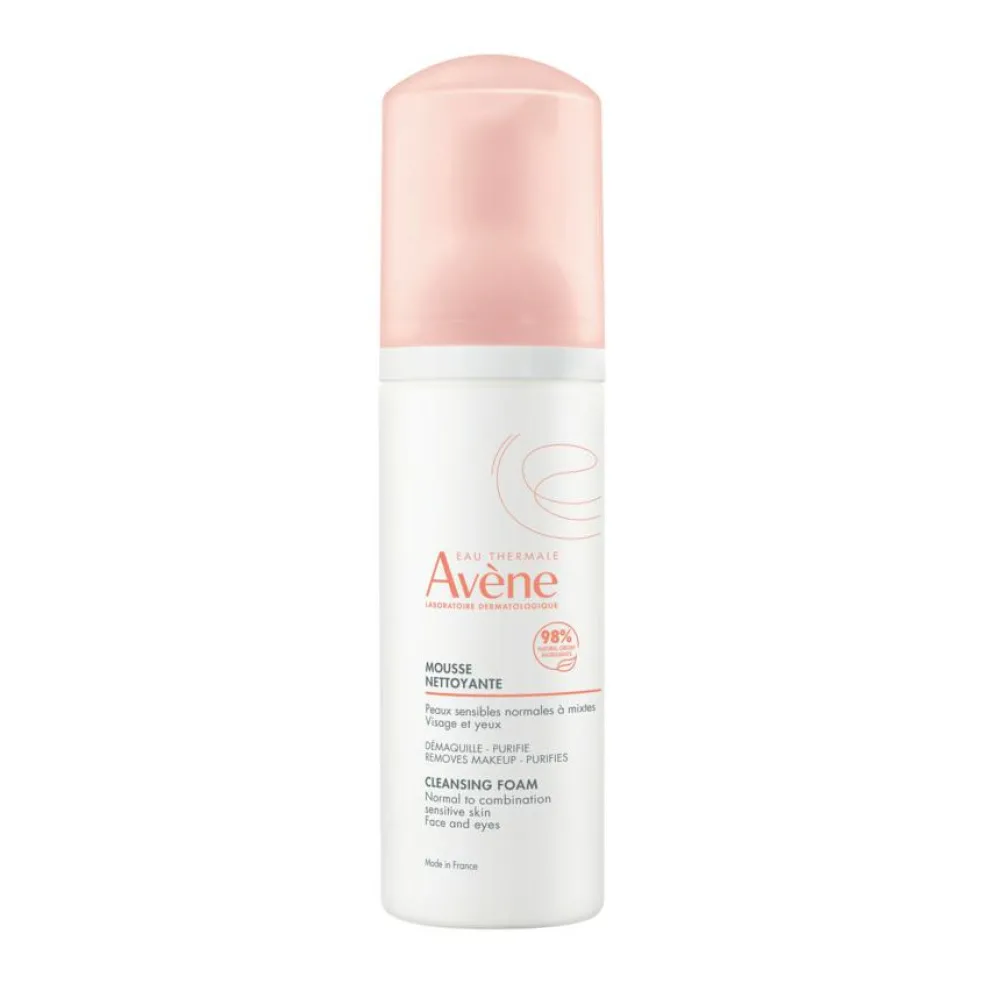 Purifying Cleansing Foam
