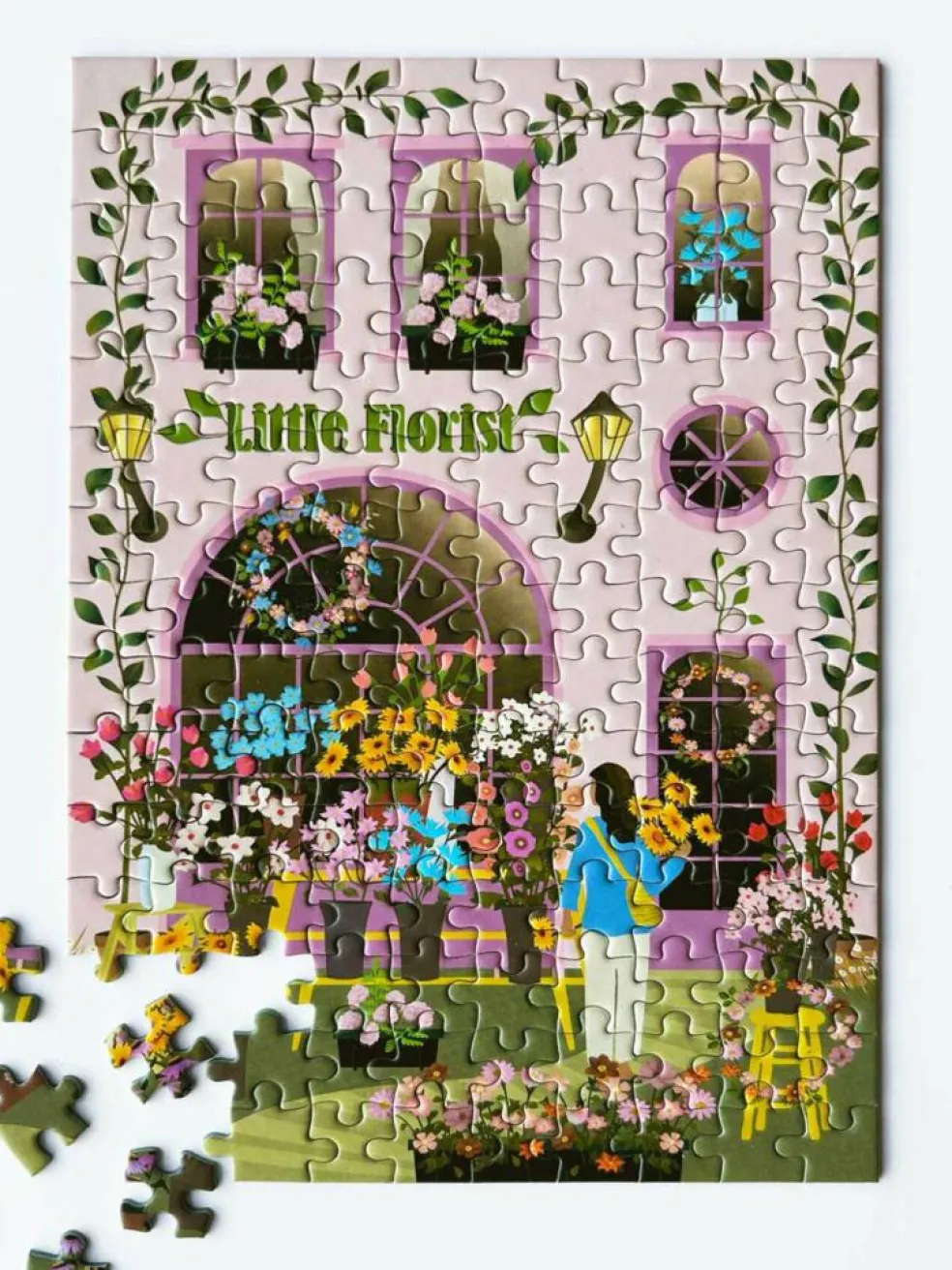 Puslespil