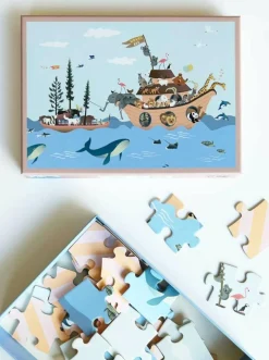 Puslespil 'Noah's Ark'