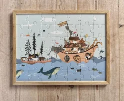 Puslespil 'Noah's Ark'