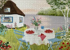 Puslespil Sweet Strawberries