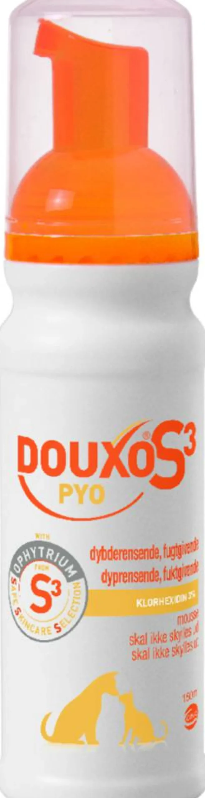 Pyo Mousse