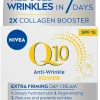 Q10 Power Day Cream SPF 15
