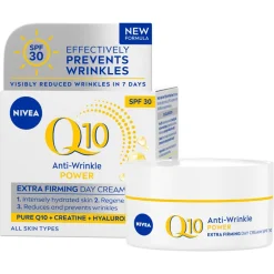 Q10 Power Day Cream SPF 30