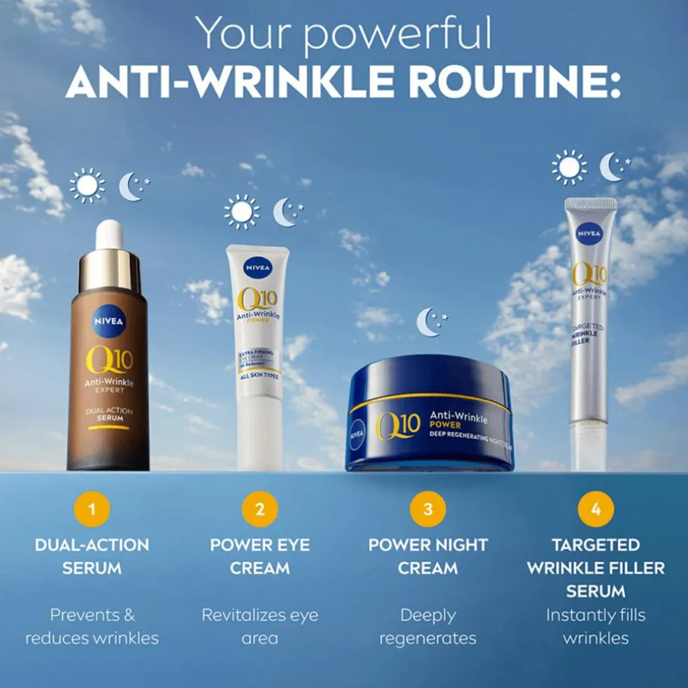 Q10 Power Night Cream