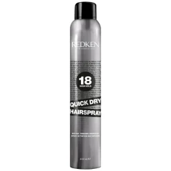 Quick Dry Hairspray