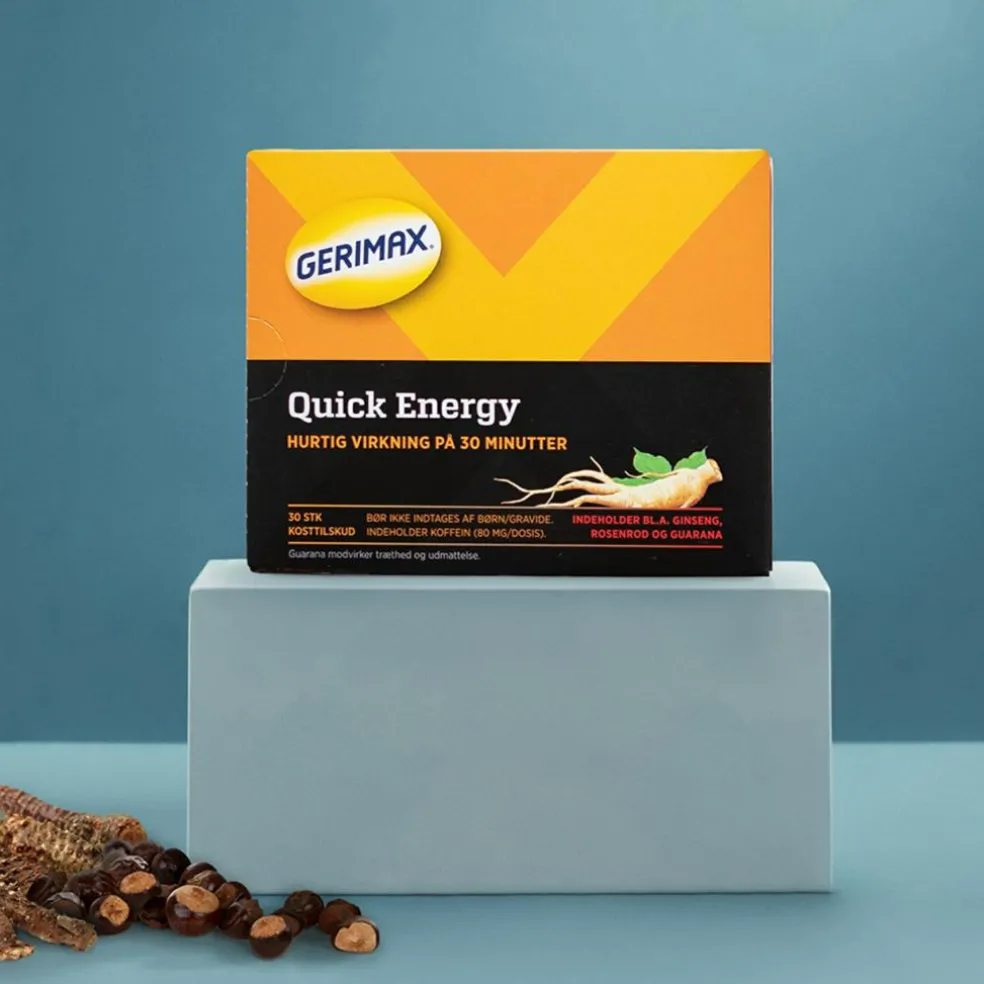 Quick Energy