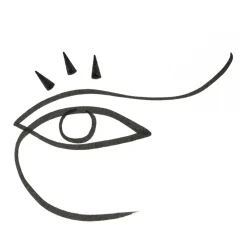 Quick Wing! Stamp Eyeliner