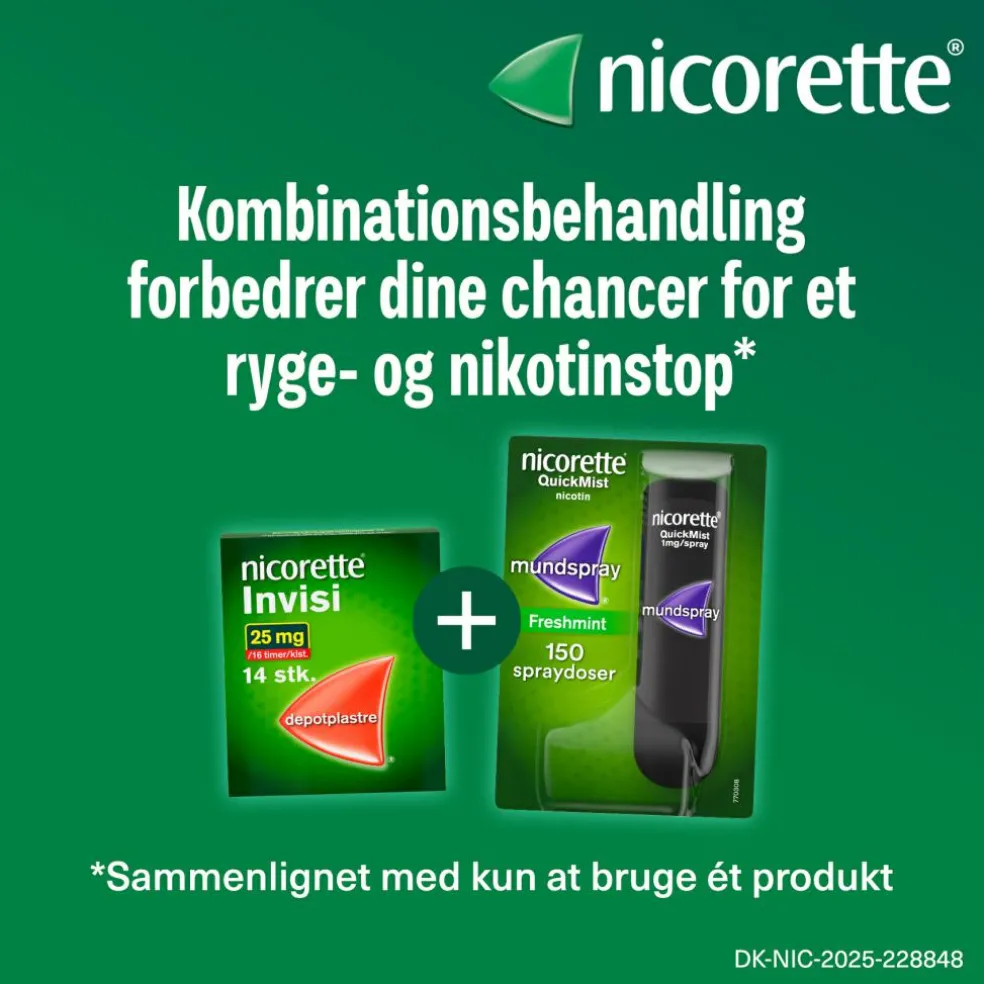 QuickMist Cool Berry 1 mg/spray, mundhulespray, opløsning