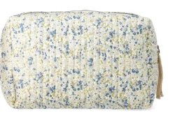 Quilted Beauty Bag