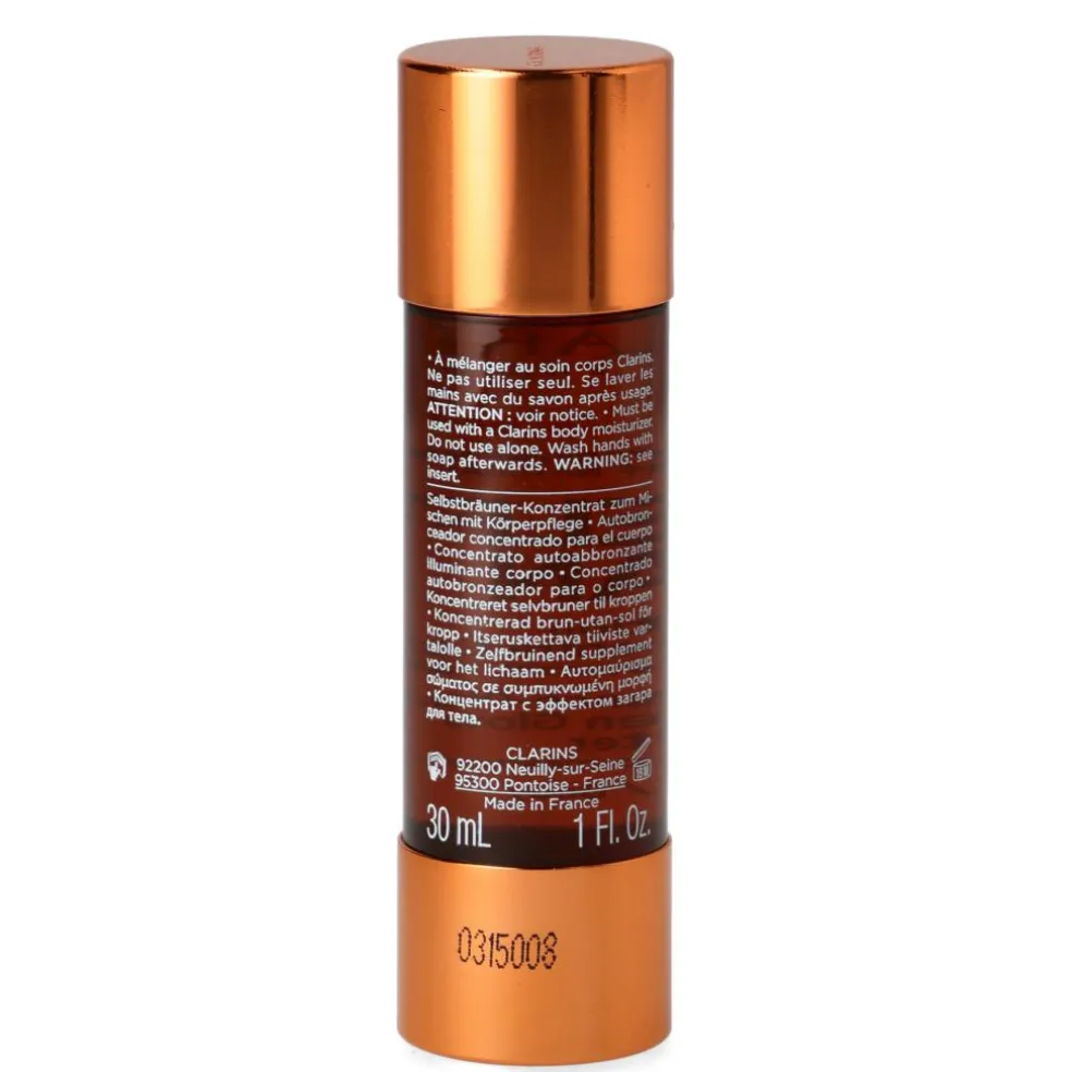 Radiance Plus Golden Glow Booster Body