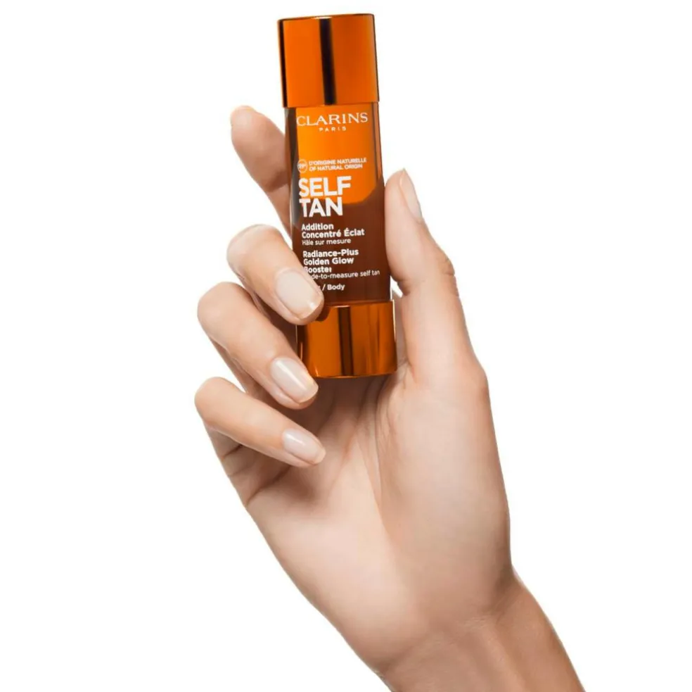 Radiance Plus Golden Glow Booster Body