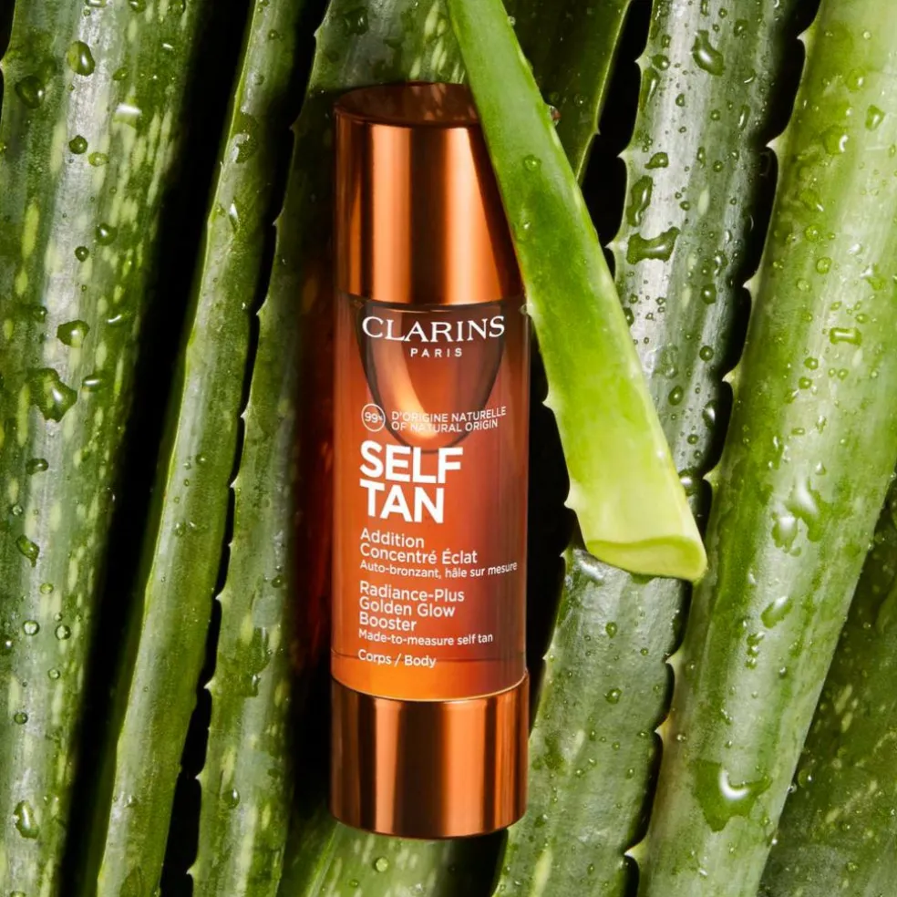 Radiance Plus Golden Glow Booster Body