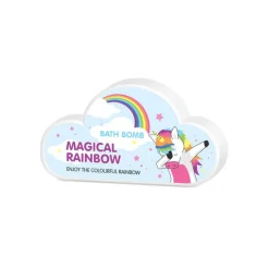 Rainbow Bath Bomb