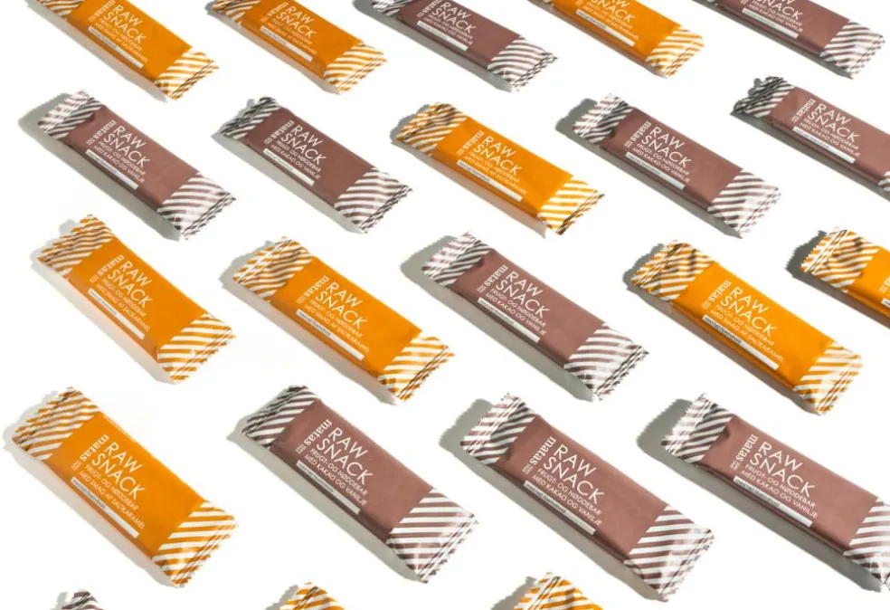 Raw Snackbar