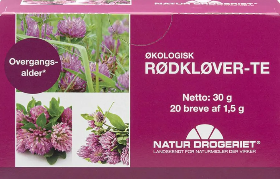 Rødkløver