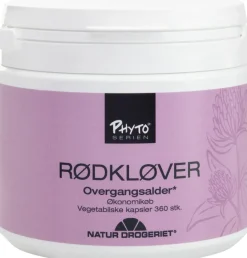 Rødkløver Kapsler