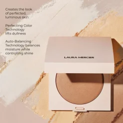 Real Flawless Luminous Perfecting Pressed Powder