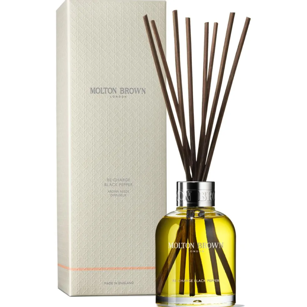 Re-Charge Black Pepper Aroma Reeds