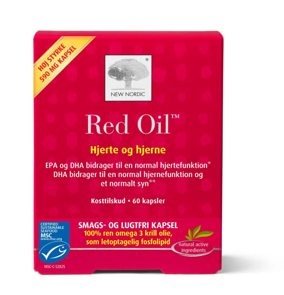 Red Oil
