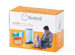 Refill 3-pak