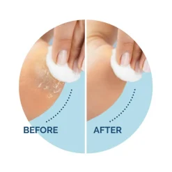 Refill Velvet Smooth Eksfolierende