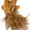 Refillable Catnip Squirrel Kattelegetøj