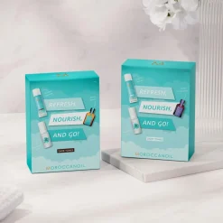 Refresh, Nourish & Go Kit