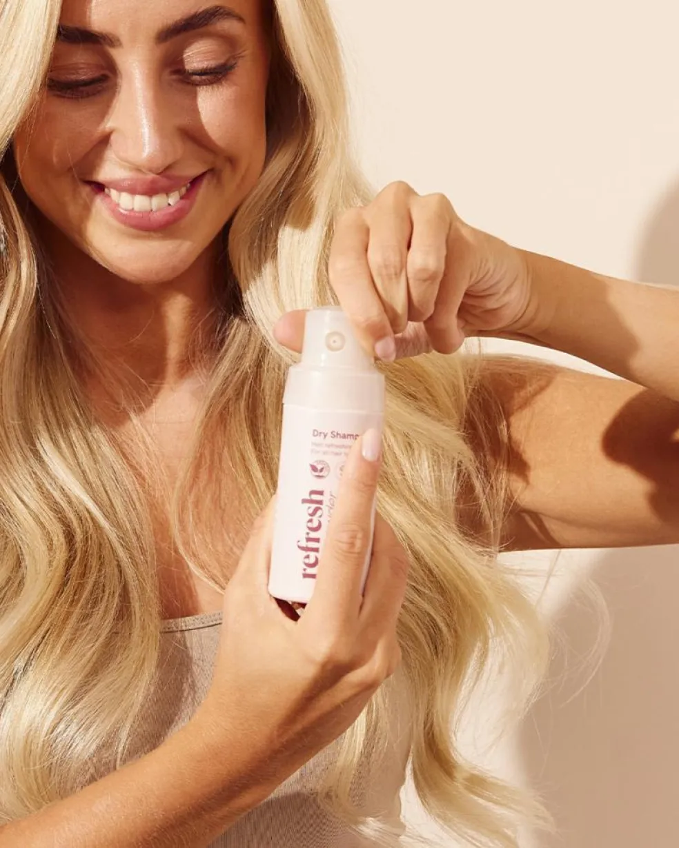 Refresh Powder Dry Shampoo