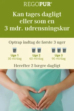 REGOPUR Fordøjelse & Leverfunktion Ø