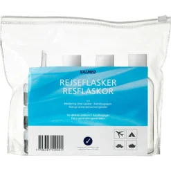 Rejseflasker 7 Dele