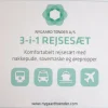 Rejsesæt 3-i-1
