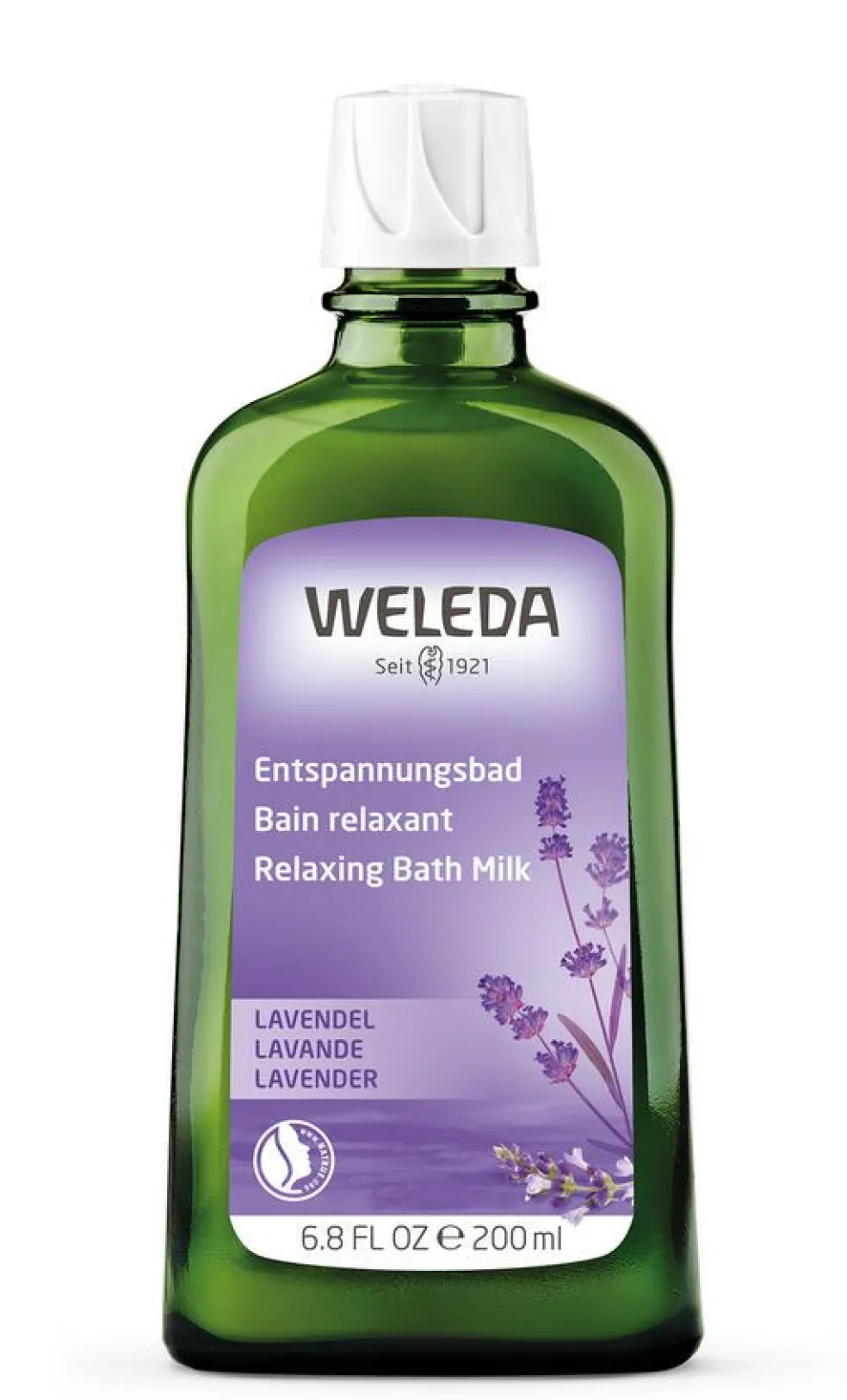 Relaxing Bath Milk