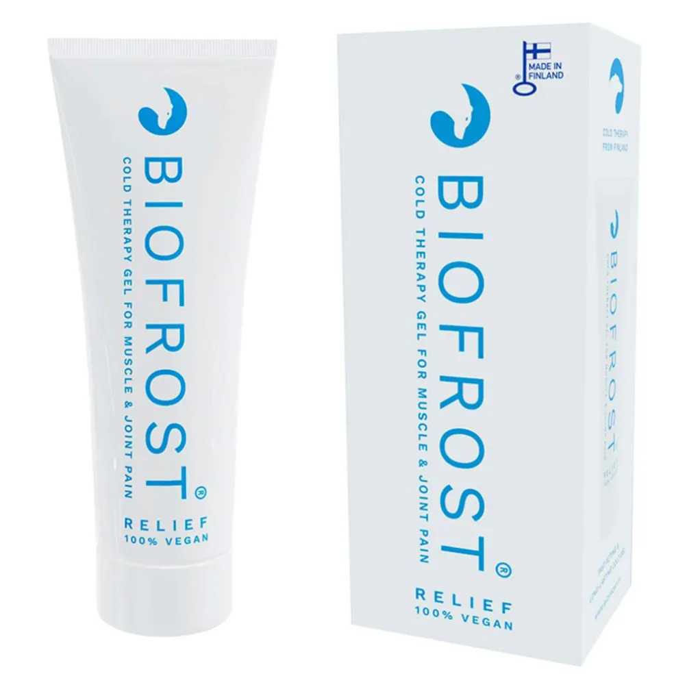 Relief Cold Therapy Gel