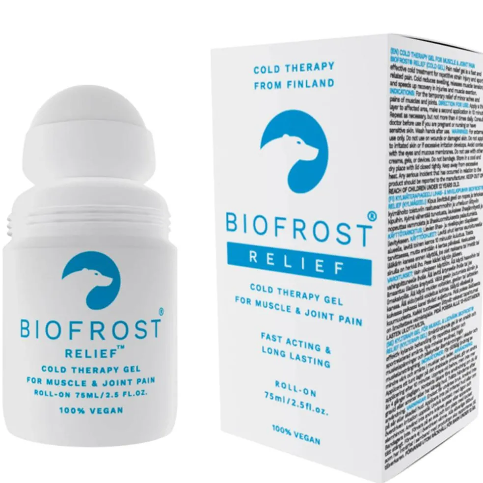 Relief Cold Therapy Gel Roll-on