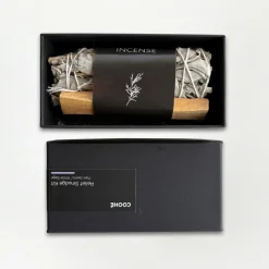 Relief Smudge Kit