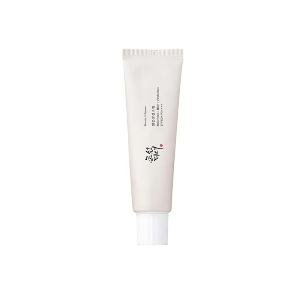 Relief Sun: Rice + Probitotics SPF50+ PA++++