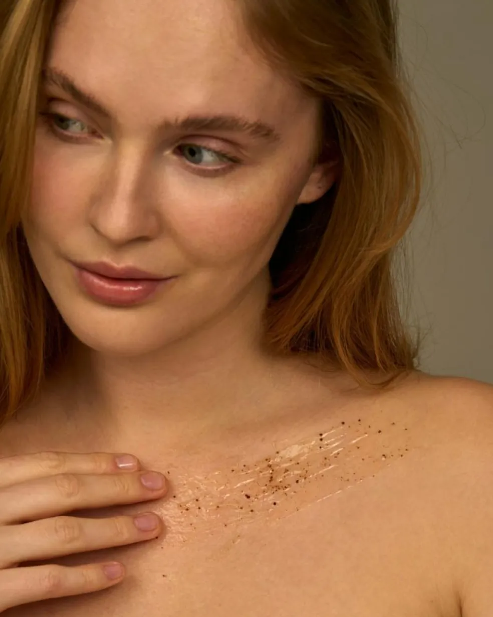Renewing Body Scrub