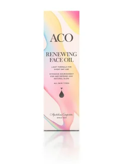 Renewing Face Oil