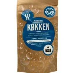 Rengøringsmiddel Til Køkkenet (pulver)