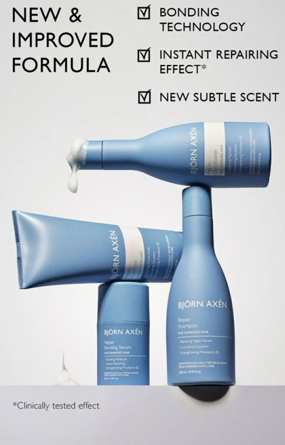 Repair Conditioner