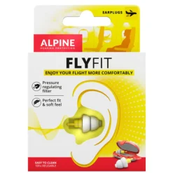 Ørepropper FlyFit