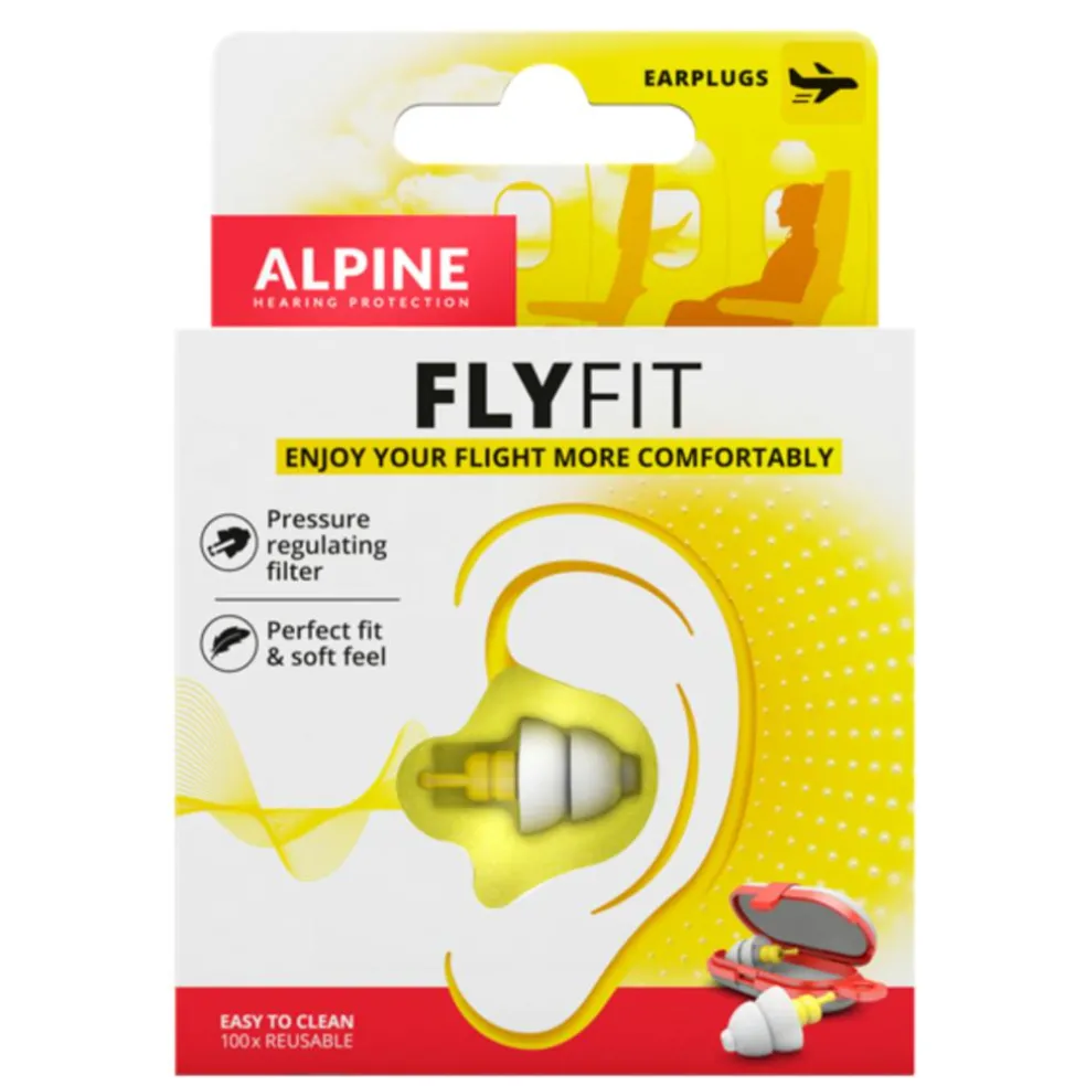 Ørepropper FlyFit