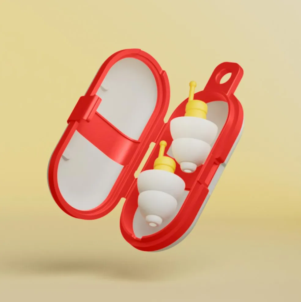 Ørepropper FlyFit