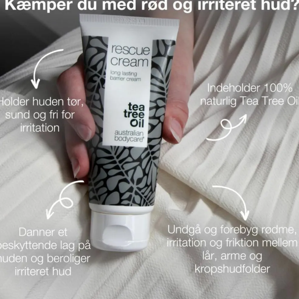 Rescue Cream